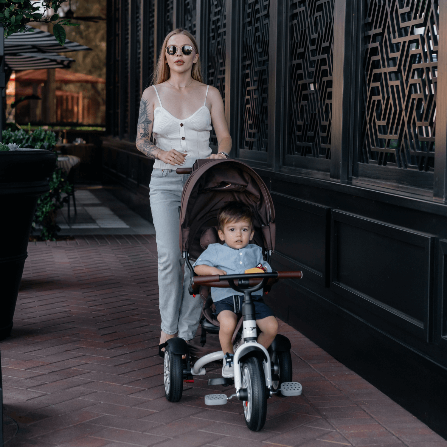 Cozy Autumn Outings: Making the Most of November with a Bentley Trike