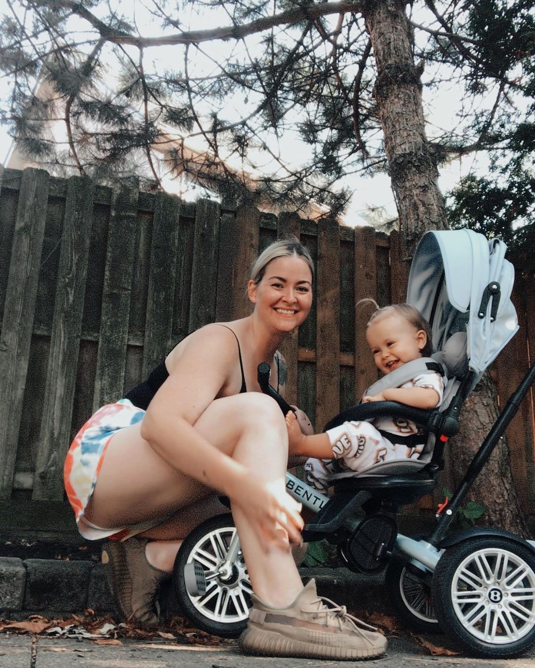 WHY GOING FOR WALKS WITH YOUR TODDLER IS SO IMPORTANT