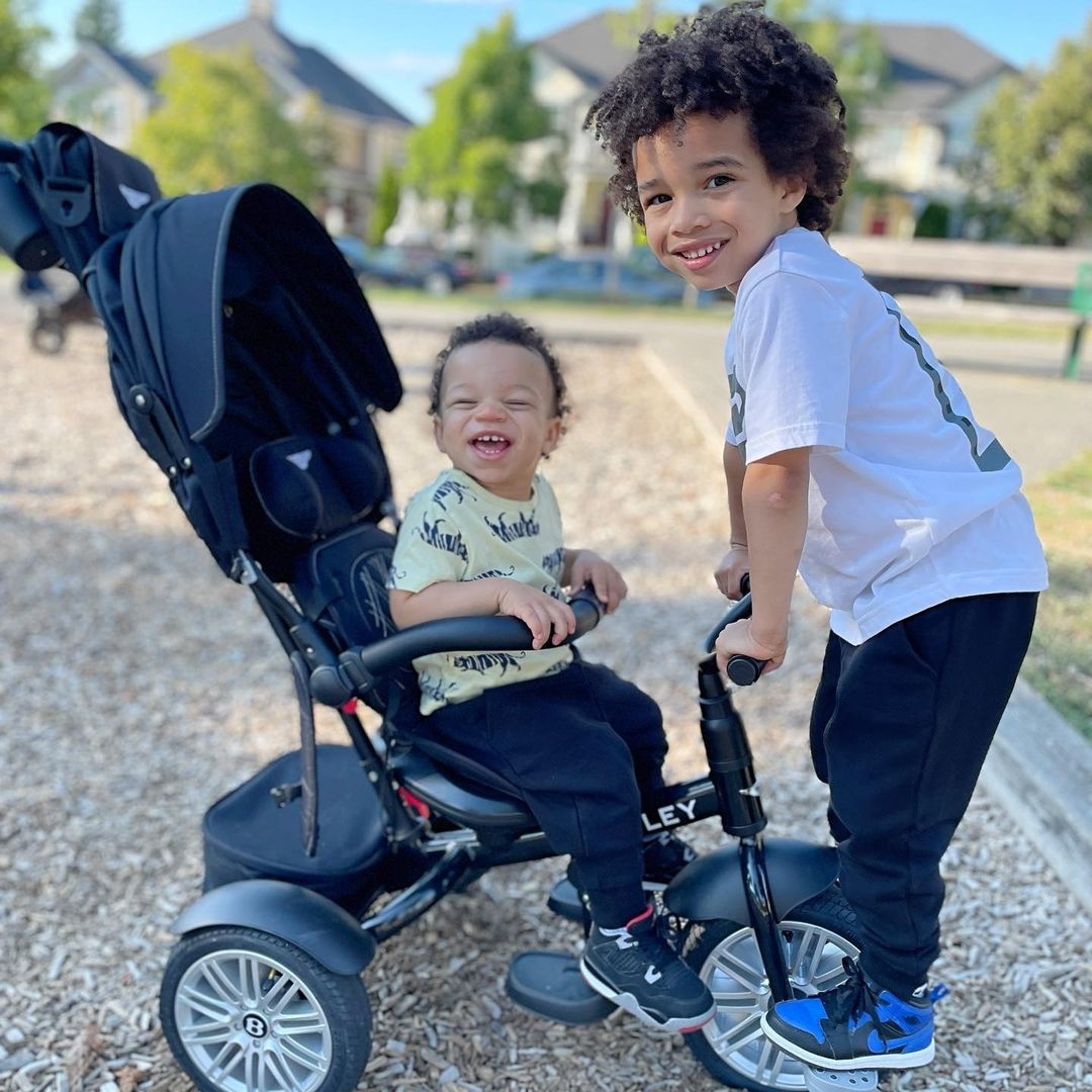 IS IT SAFE TO RIDE A TRICYCLE?