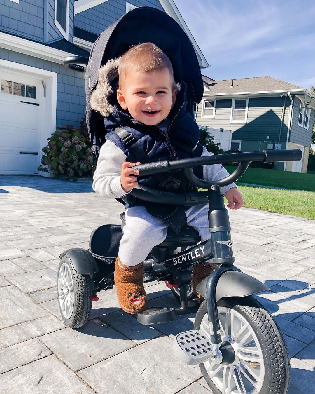 GIFT IDEA FOR THE TODDLER THAT HAS EVERYTHING