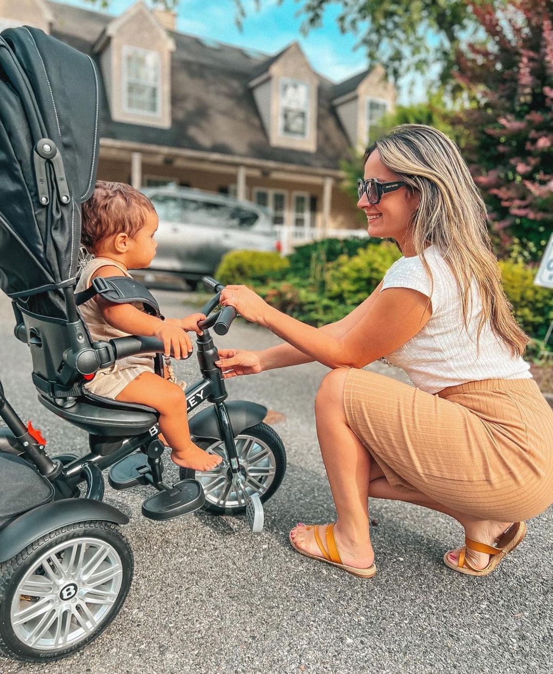 HOW TO CELEBRATE NEW YEARS WITH A TODDLER