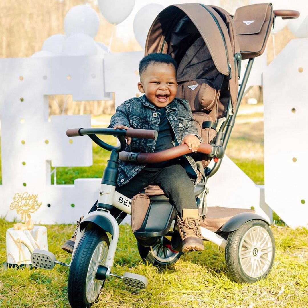 STROLLING IN STYLE: HOW TO MAKE YOUR BABY’S OUTINGS ENJOYABLE