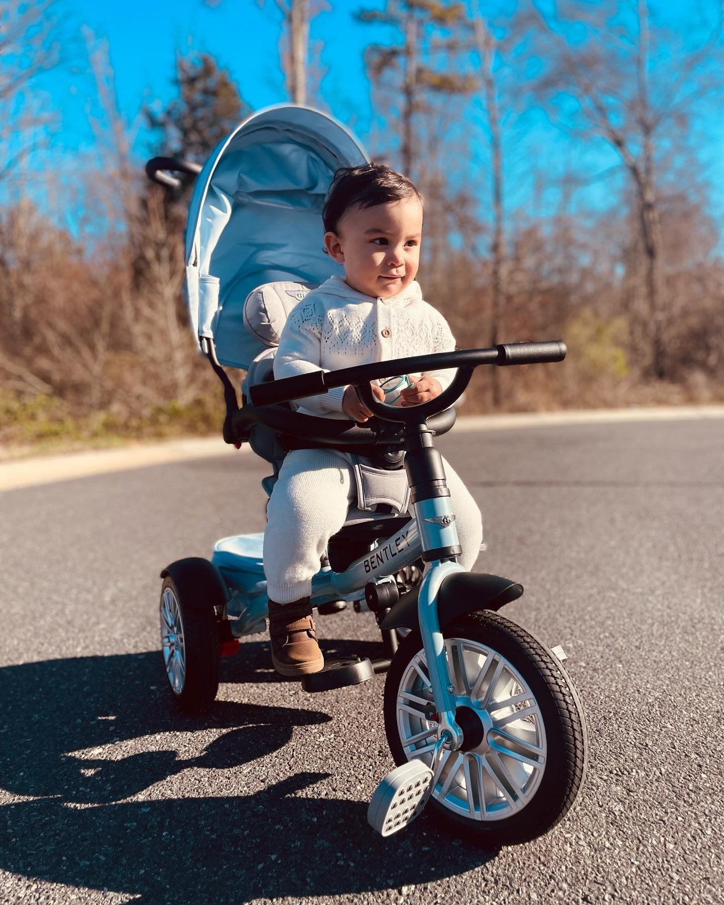 Unlocking Potential: How Bentley Trikes Can Help Your Child Development