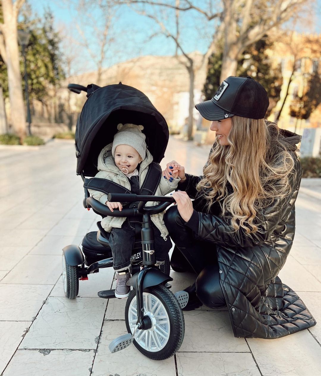 WHY IS THE BENTLEY TRIKE SO POPULAR?