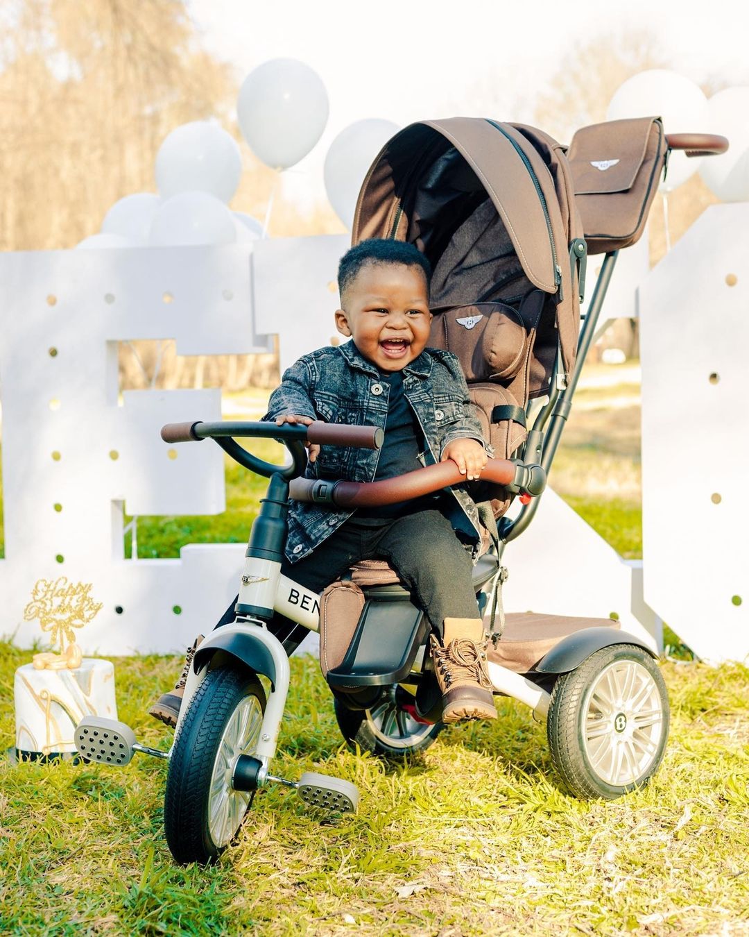 WHERE CAN YOU BUY A BENTLEY TRIKE?