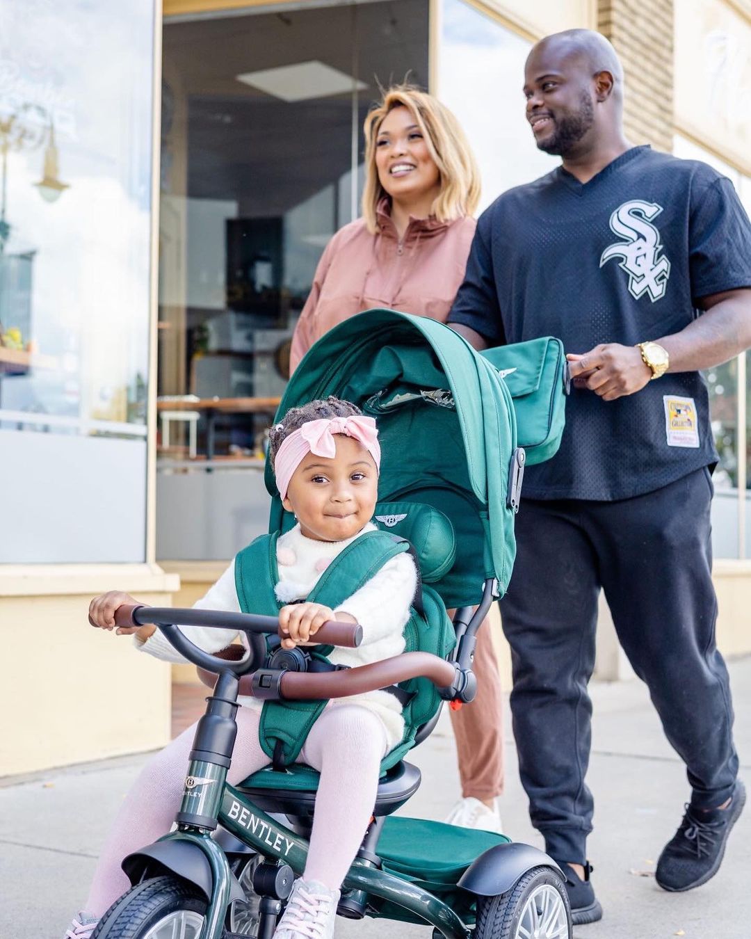 The Benefits of Purchasing A Tricycle For Your Toddler