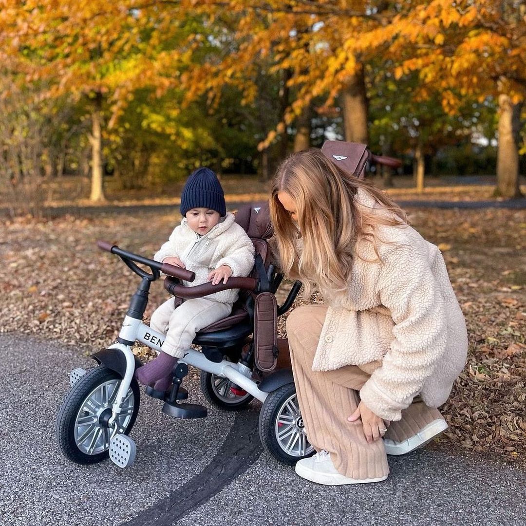 STYLE TIPS FOR BUSY MOMS