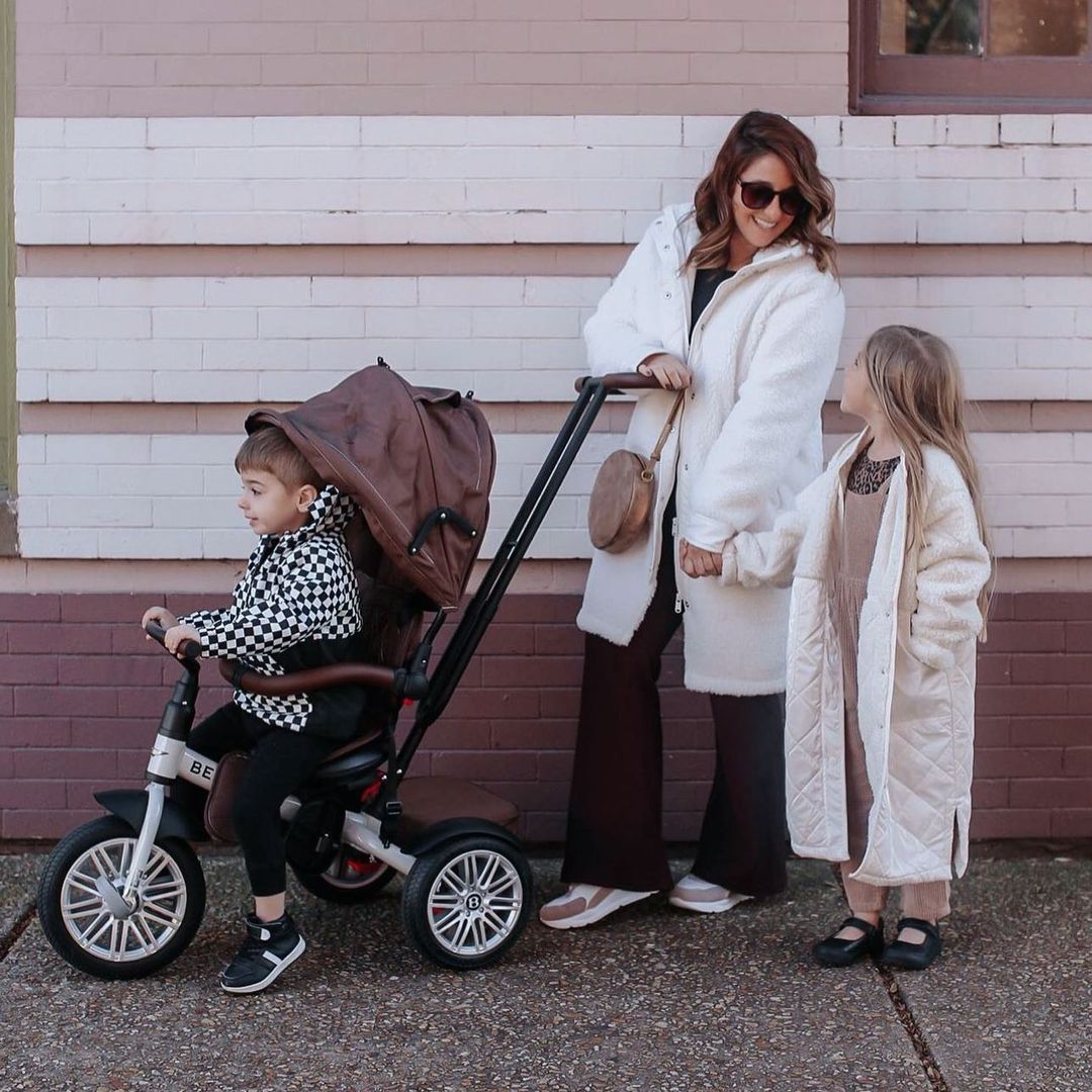 WHY THE BENTLEY TRIKE IS THE BEST LUXURY TRICYCLE