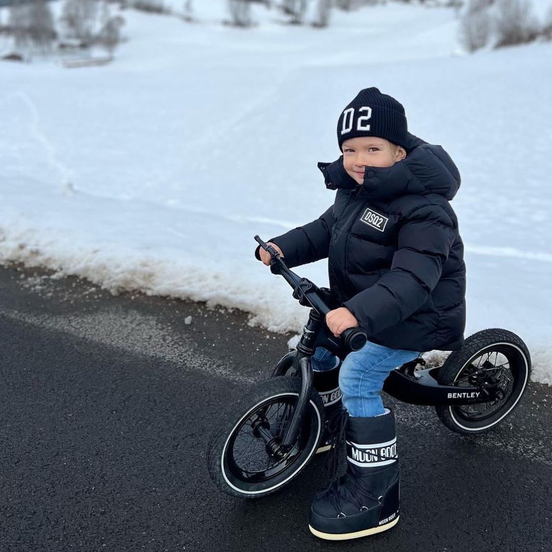 HOW TO MAINTAIN AND CARE FOR A BALANCE BIKE