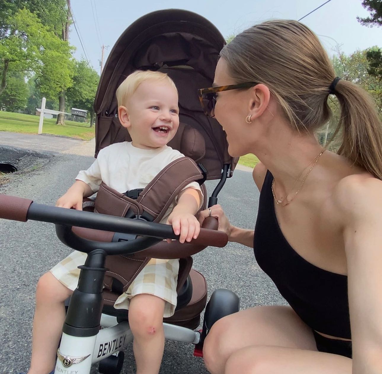 Educational Games to Play While Riding Bentley Trikes