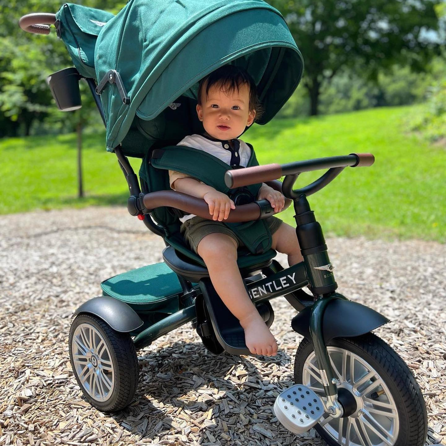 Top 10 Parks and Trails for Trike Riding in the USA