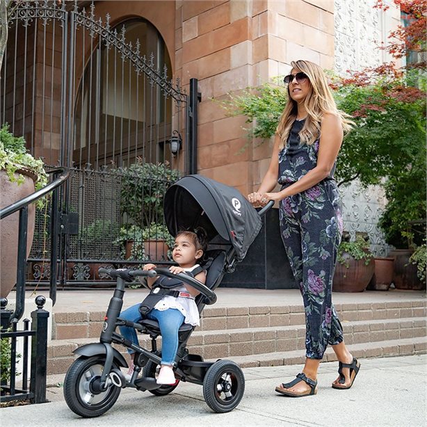 Stroller safety: Tips for parents - BentleyTrike