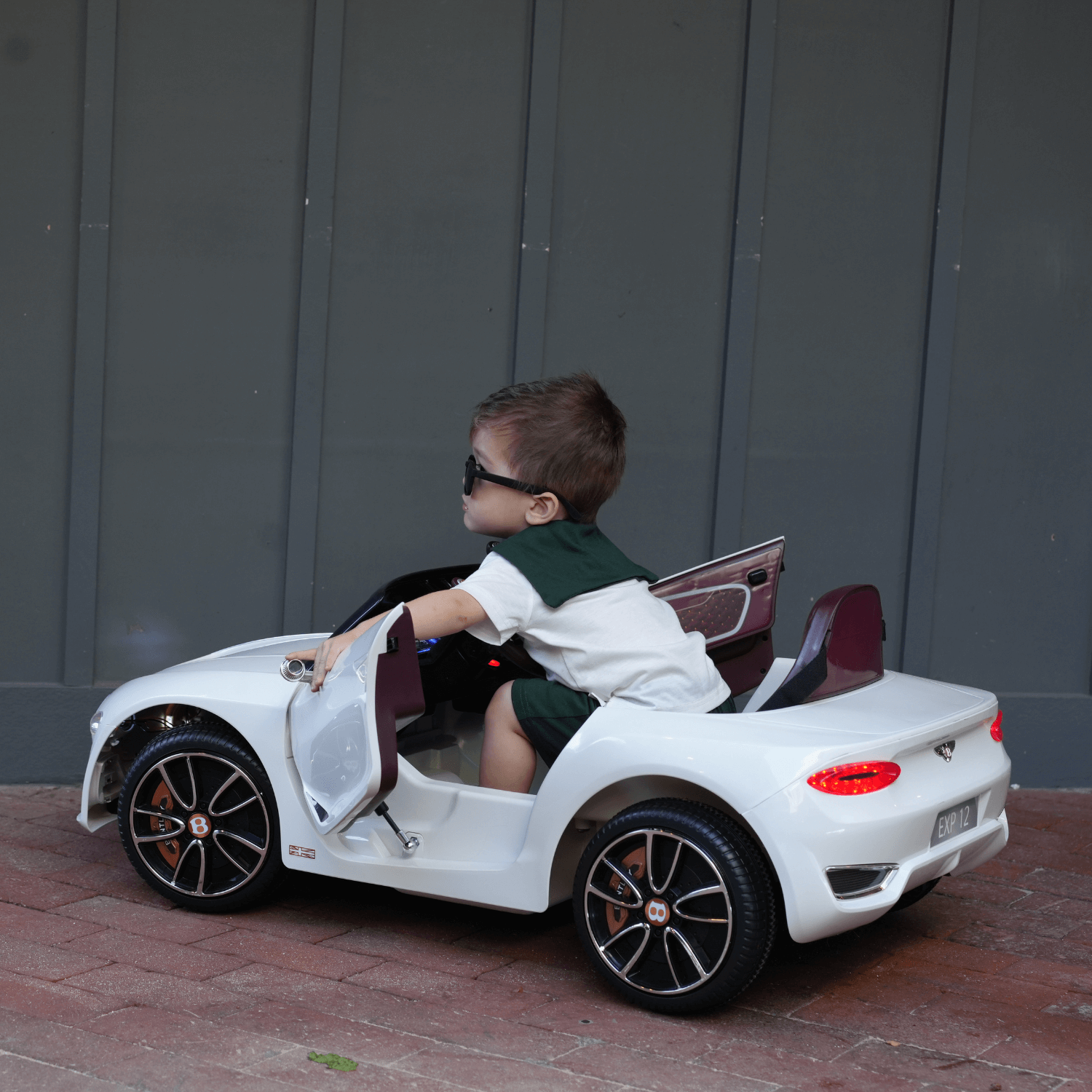 Tiny Traditions That Make Childhood Magical (With an Electric Car for Kids)