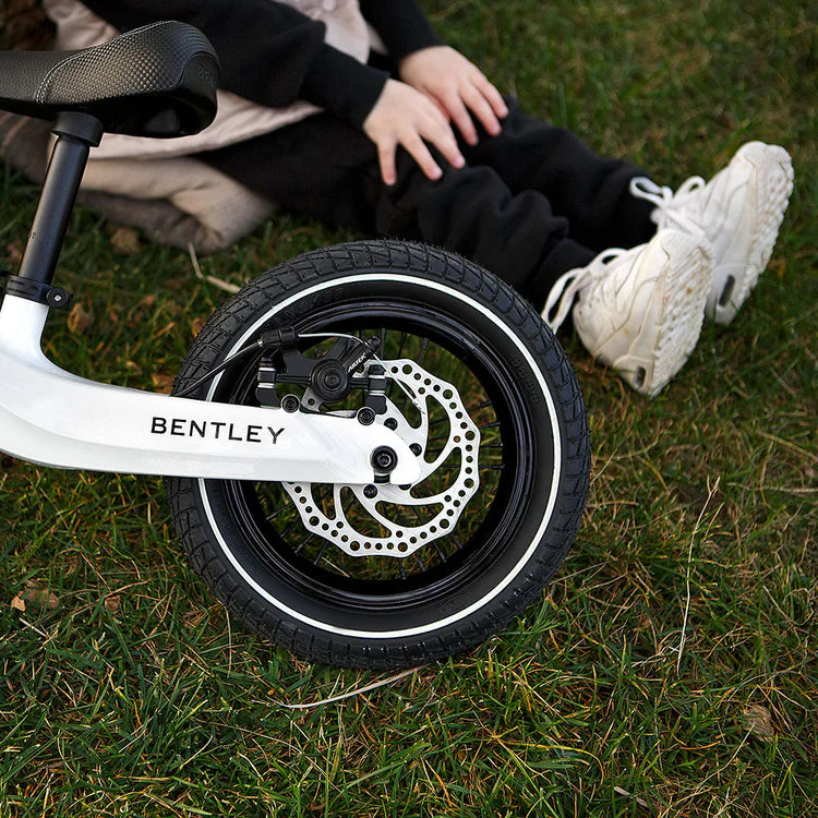 Celebrate the Spring Equinox with Outdoor Family Adventures and the Bentley Balance Bike