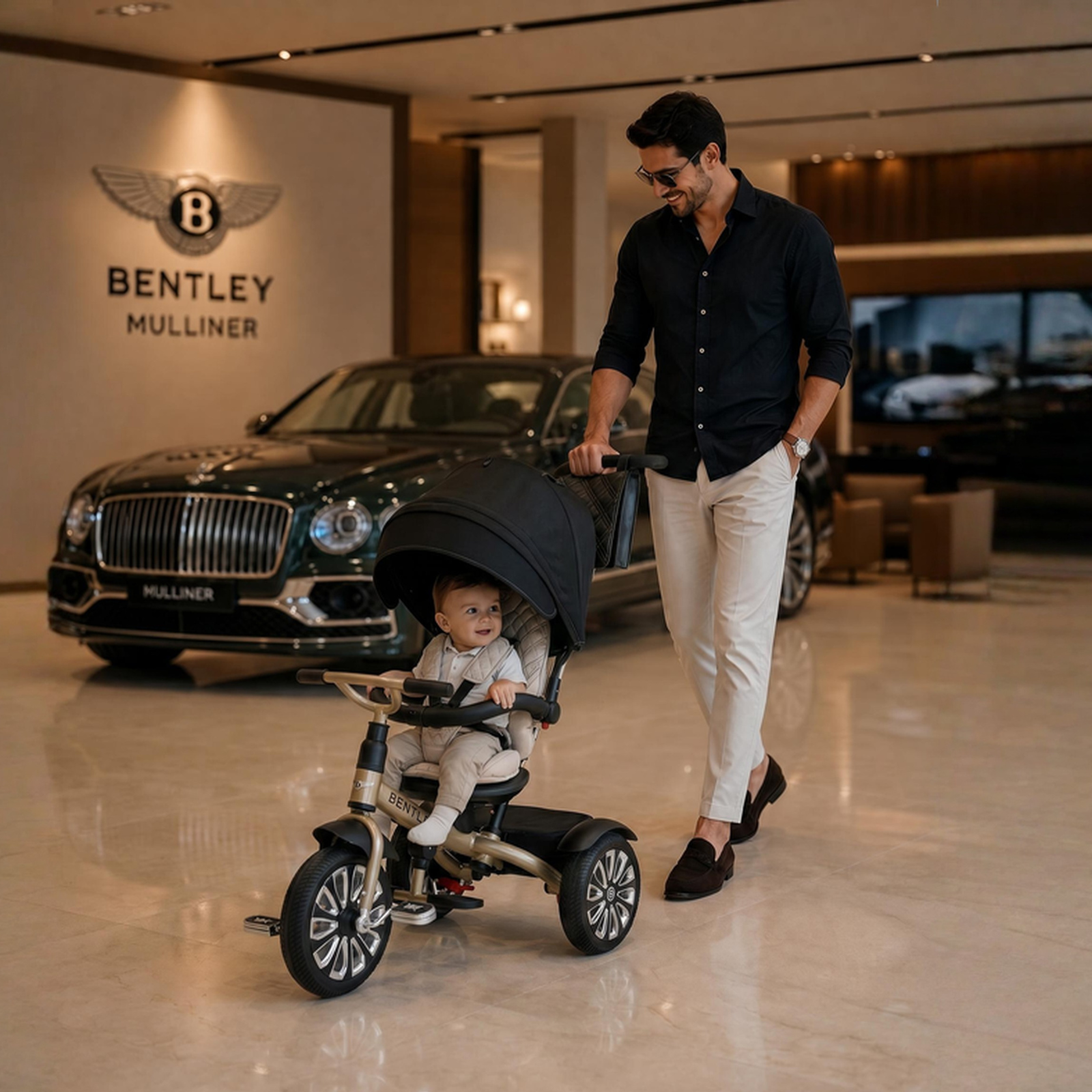 Happy Father’s Day: Celebrating the Dad Behind Every Little Adventure