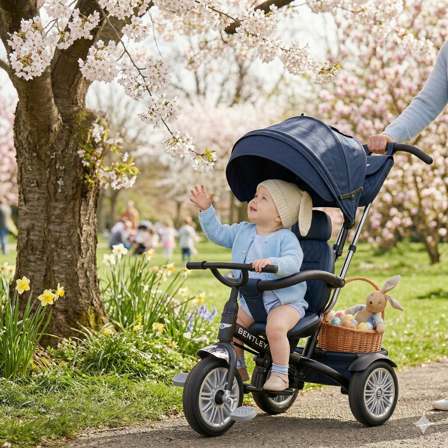 5 Local "Spring Bloom" Routes for Your First Trike Walk