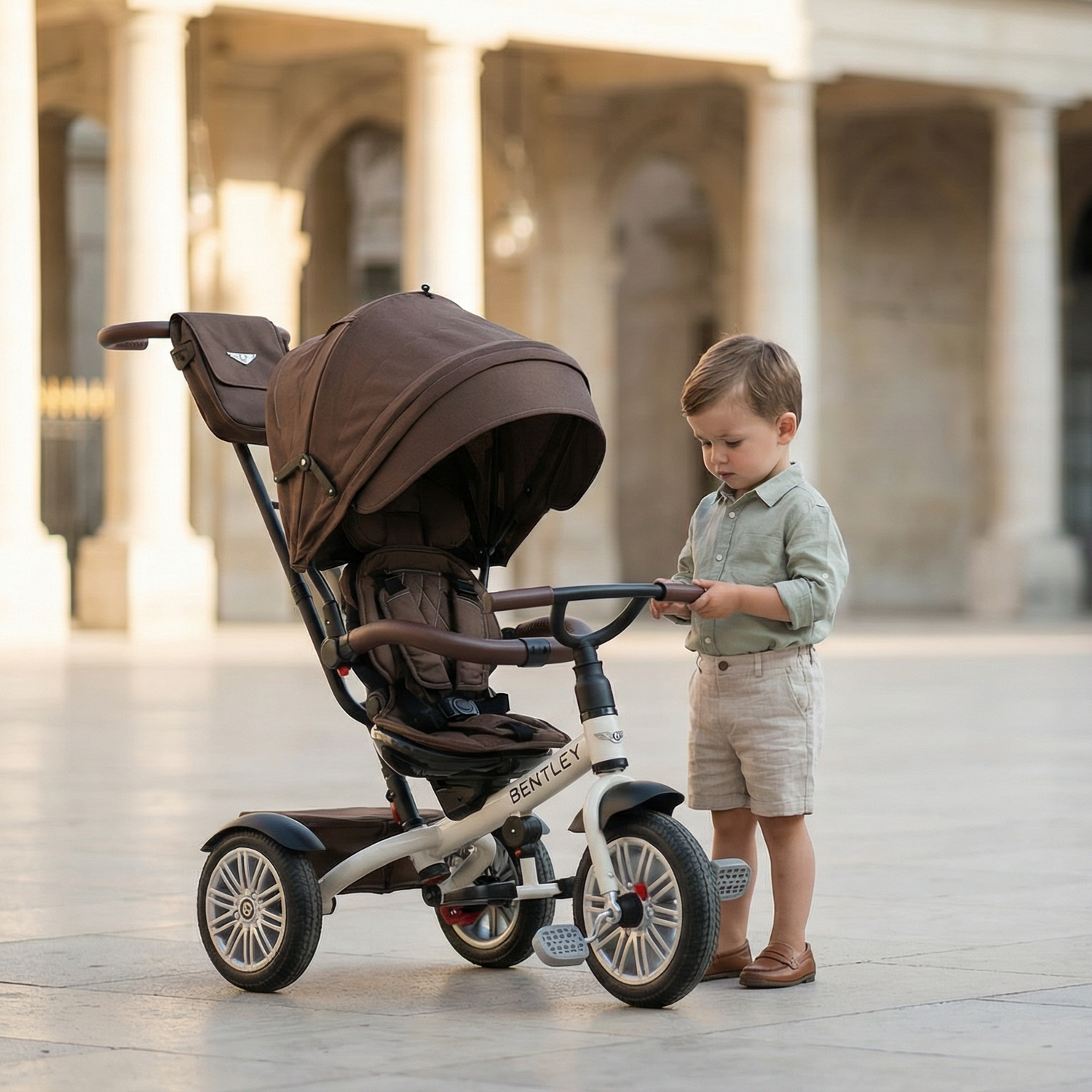 The Ultimate Parent’s Guide: What Features Should I Look for in a High-Quality Baby Trike or Stroller?