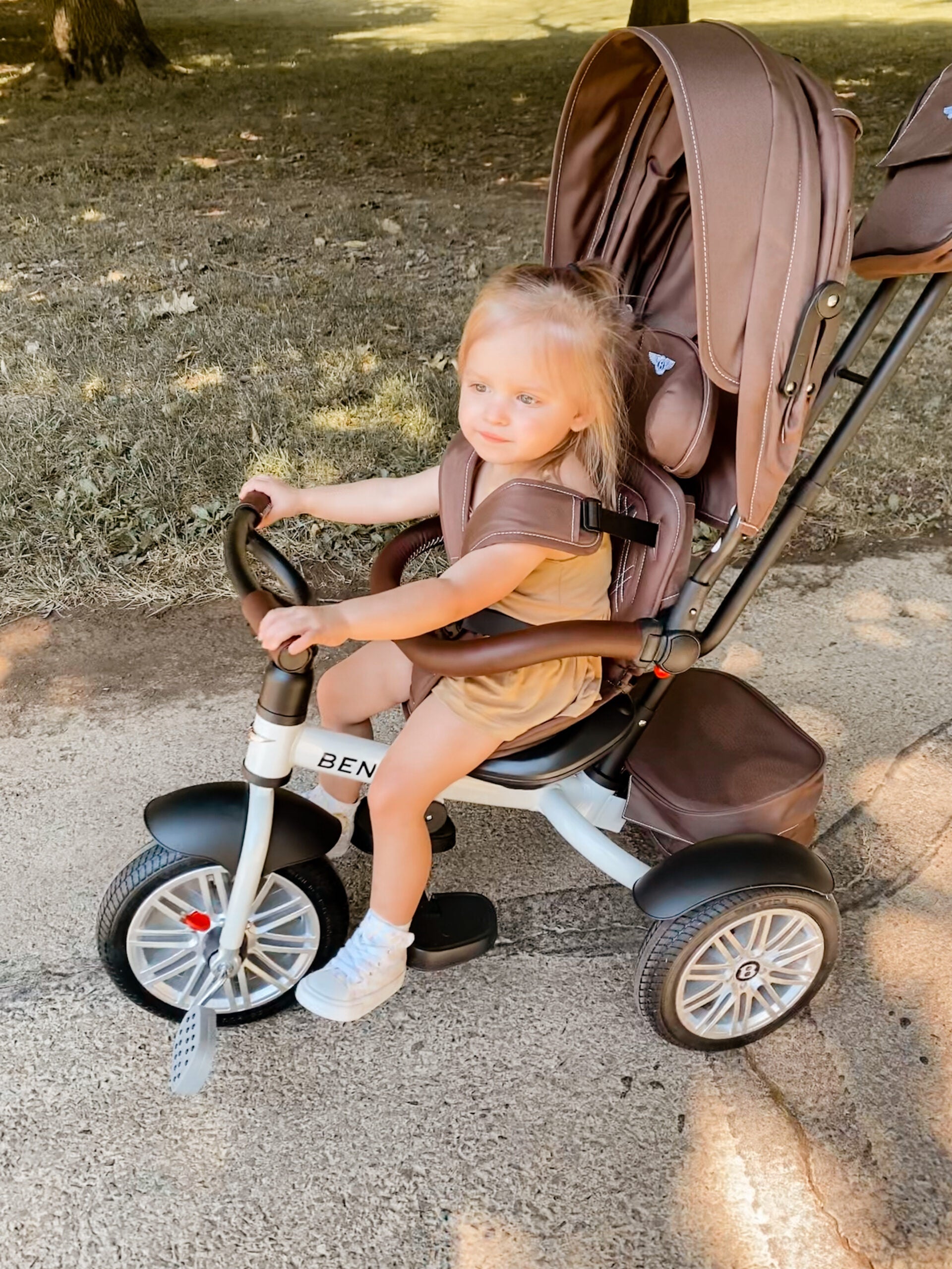 Creative Summer Games and Activities with Bentley Trikes