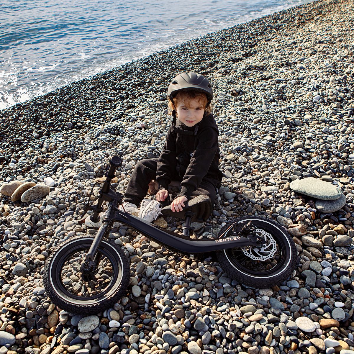 Splash in the Rain: Why a Balance Bike Makes Rainy Days More Magical