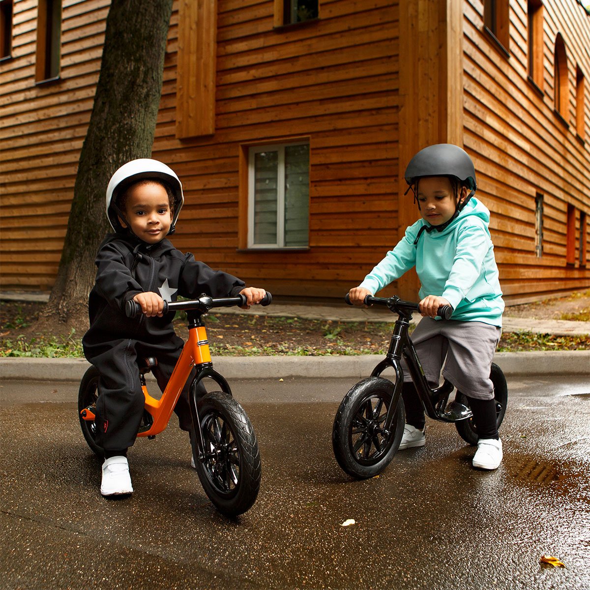 Why Toddlers Sleep Better After Outdoor Play With a Balance Bike