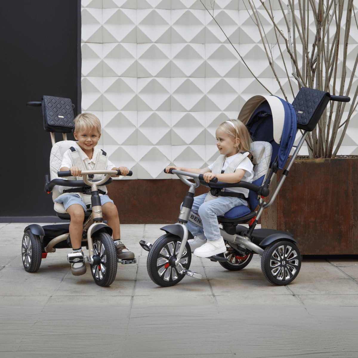 Top 5 Tips for Safe Toddler Riding in Late Fall