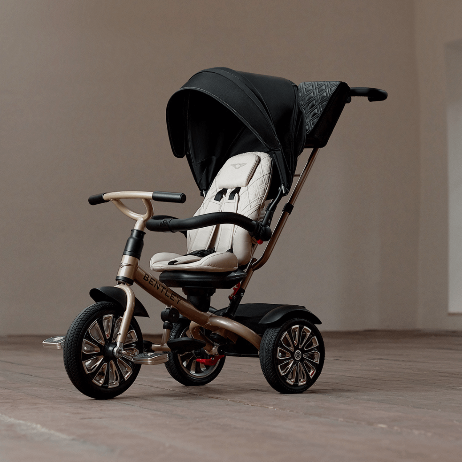 Luxury Meets Fall Fun: Stylish Rides for Toddlers This October