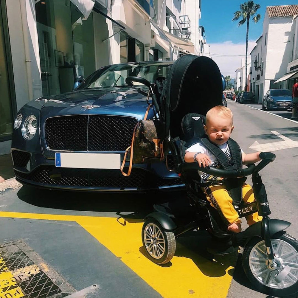 Creative Summer Games and Activities with Bentley Trikes