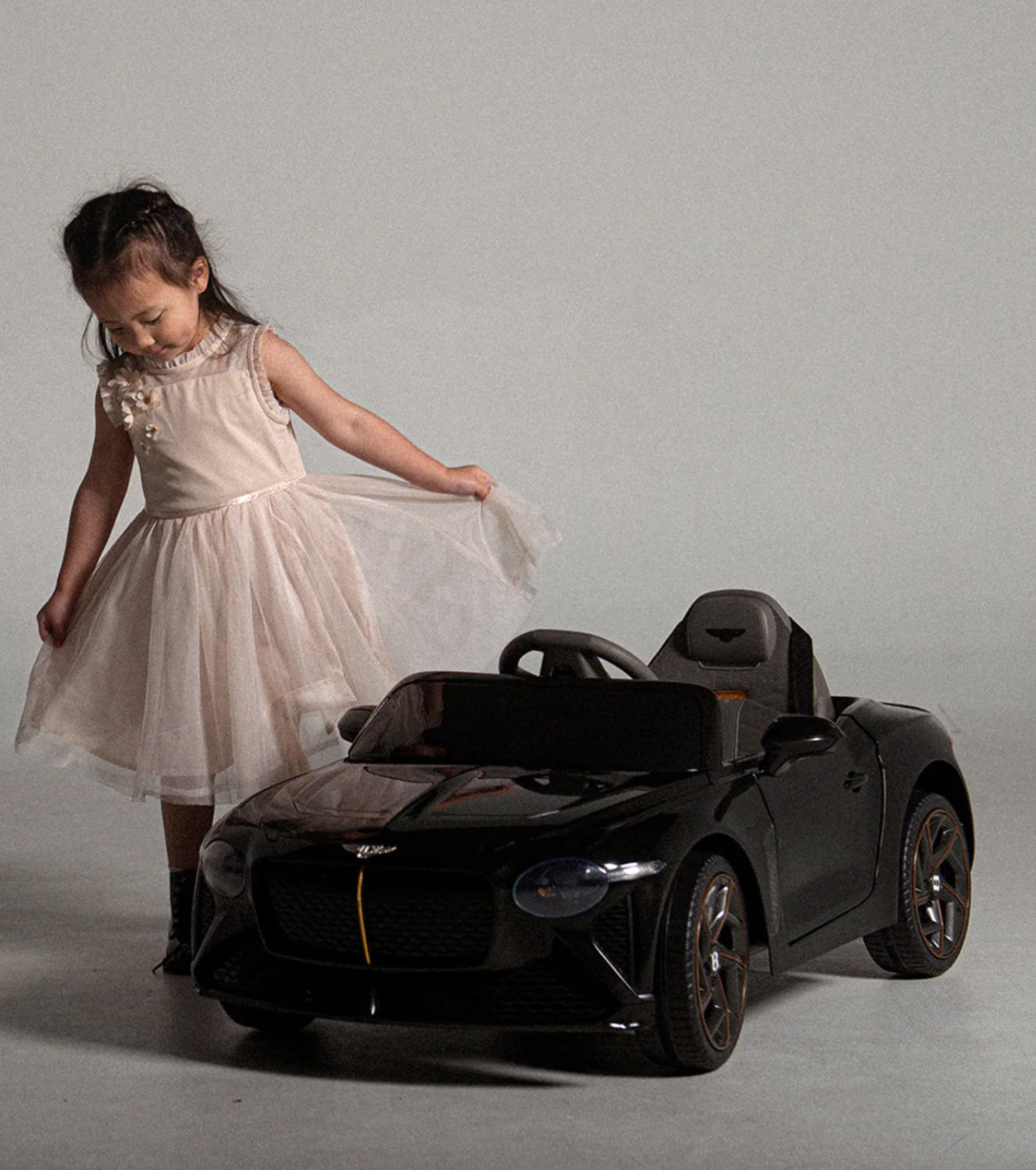 Zoom into Spring Fun with Bentley Ride-On Electric Cars