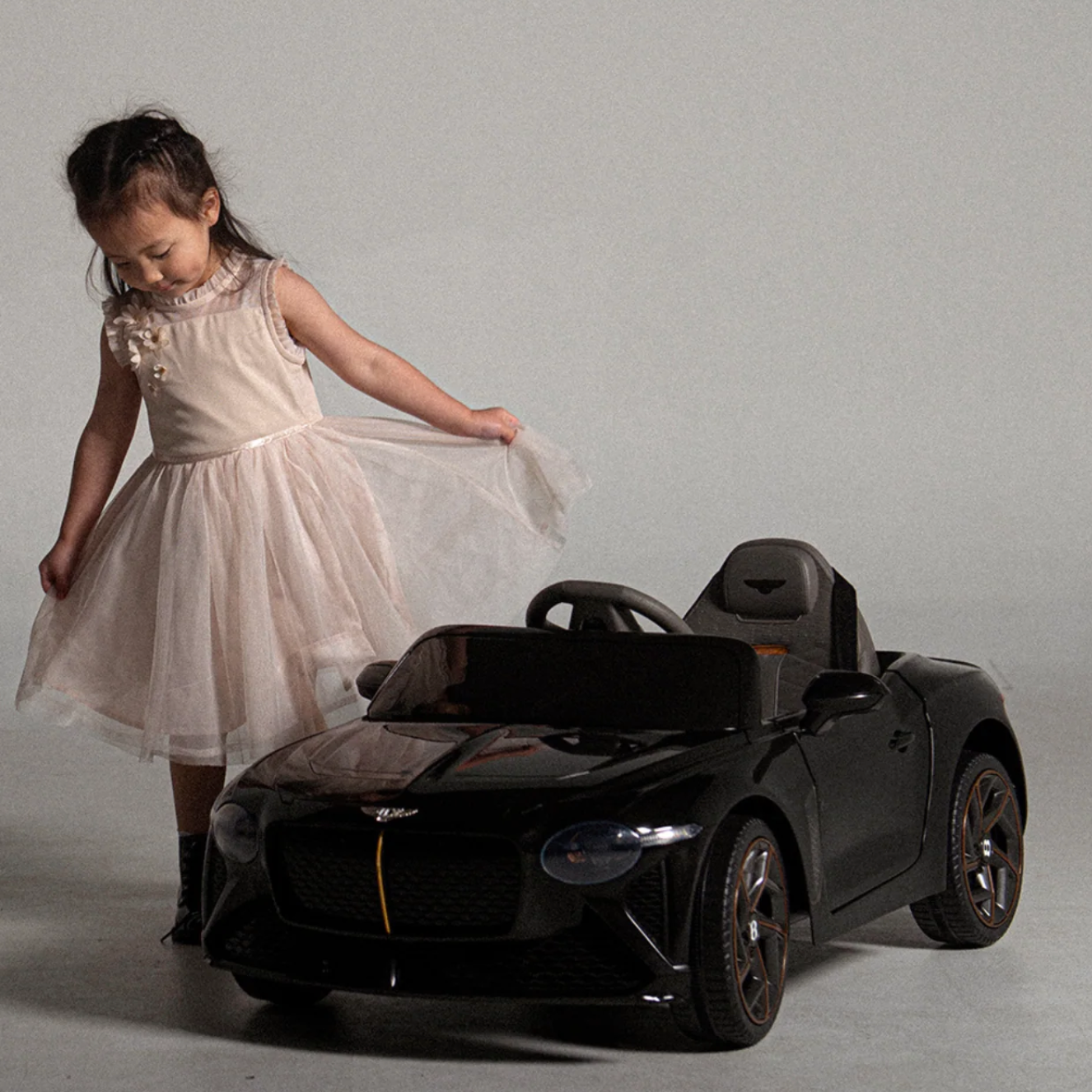 Zoom into Spring Fun with Bentley Ride-On Electric Cars