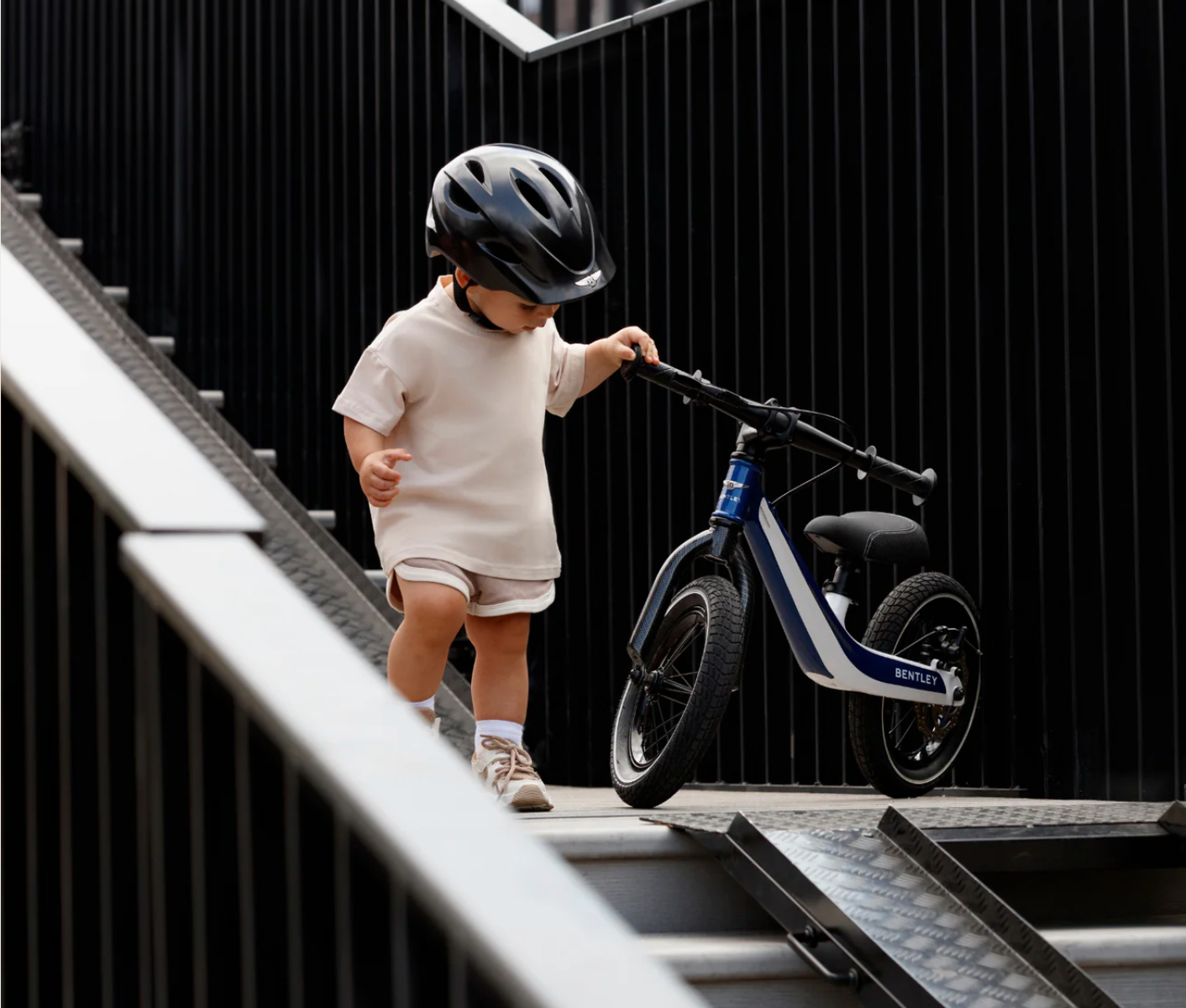 Ocean Adventures: Why a Balance Bike Sparks Big Imaginations