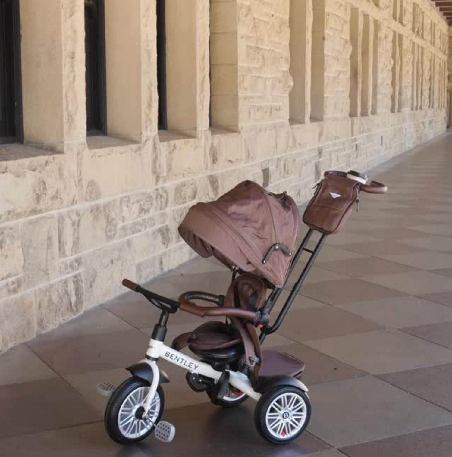 Winter Wonderland Rides: How Your Toddler Can Stay Active with a Bentley Trike All Season Long