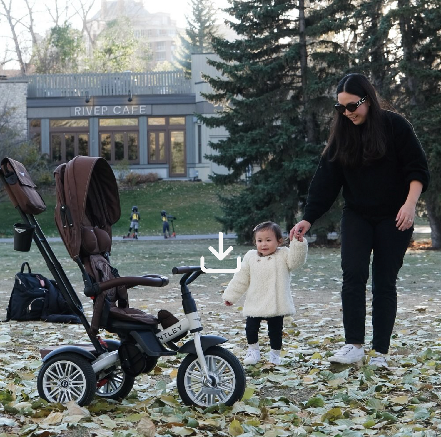 The Ultimate Holiday Gift: Why Parents Are Choosing Bentley Trikes This Year