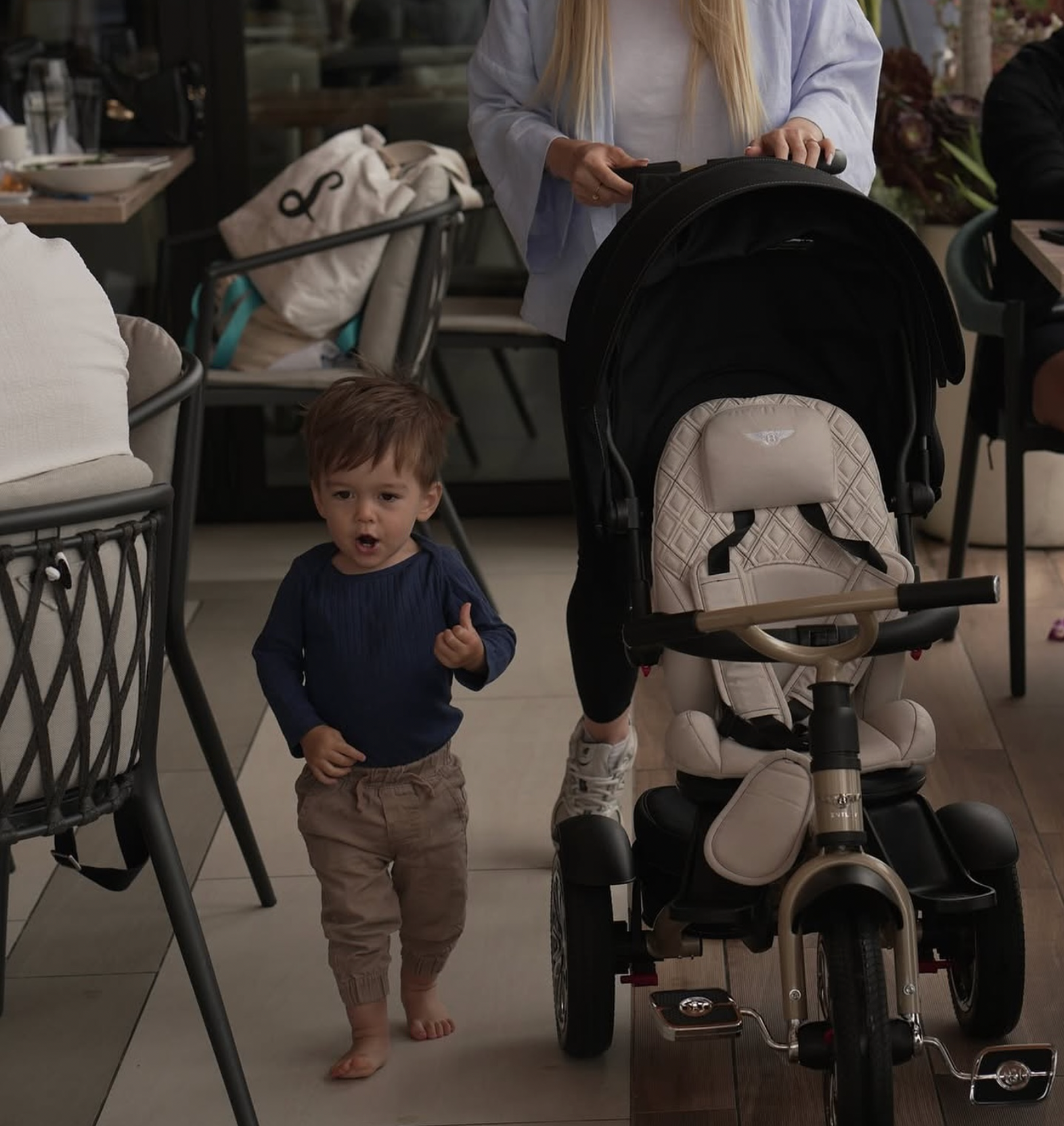 From First Ride to Confident Cruiser: How Bentley Trikes Grow With Your Child