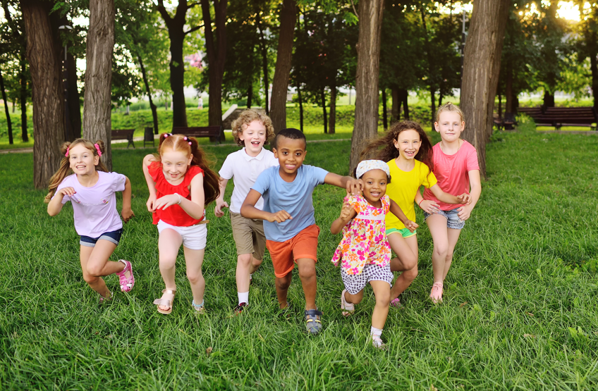 ENCOURAGING PHYSICAL ACTIVITIES FOR PRESCHOOLERS