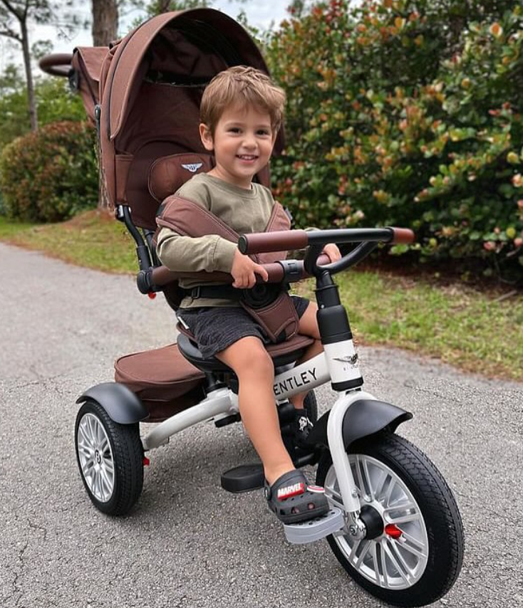 EXPLORING URBAN LIVING: THE ADAPTABILITY OF STROLLER TRIKES