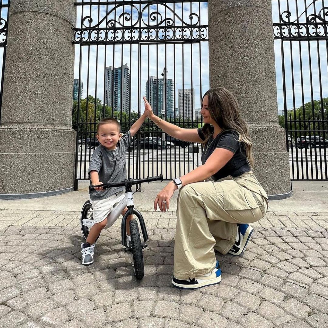 BALANCE BIKES: HOW TO KEEP YOUR CHILDREN SAFE WHILE HAVING FUN!