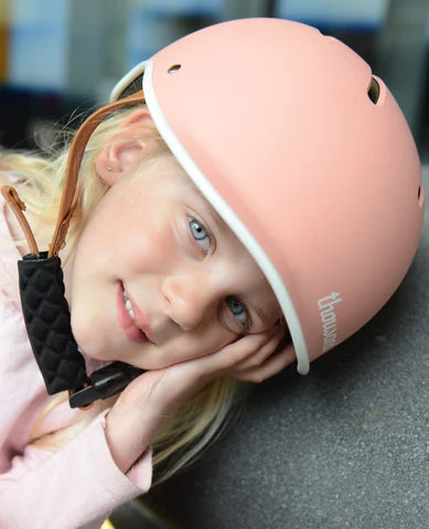 How Old Should A Toddler Be To Start Wearing Helmets?
