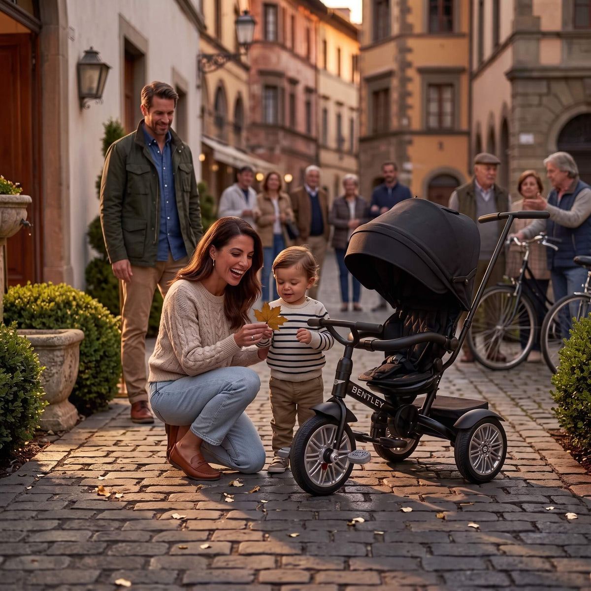 Tiny Detours: Slowing Down With Your Toddler
