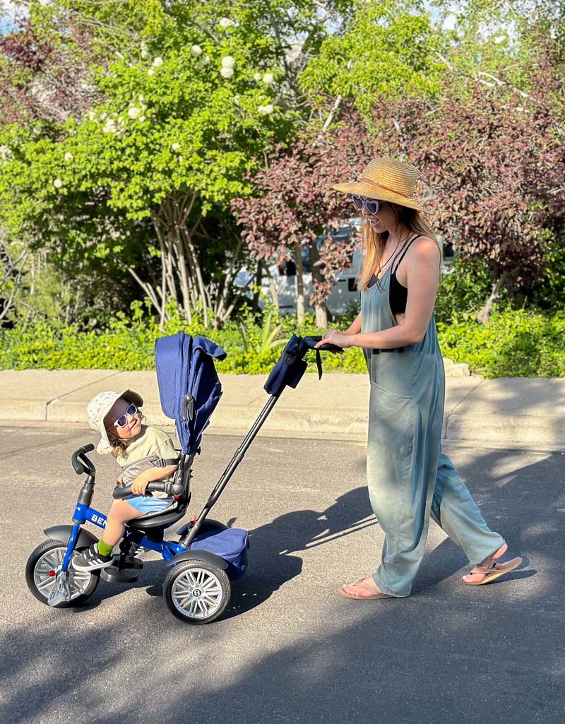 Top 5 Family Outing Ideas with Bentley Trikes This August