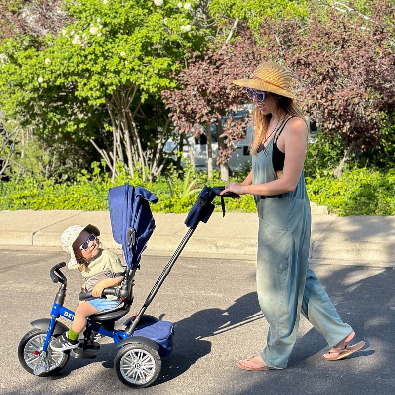 Top 5 Family Outing Ideas with Bentley Trikes This August