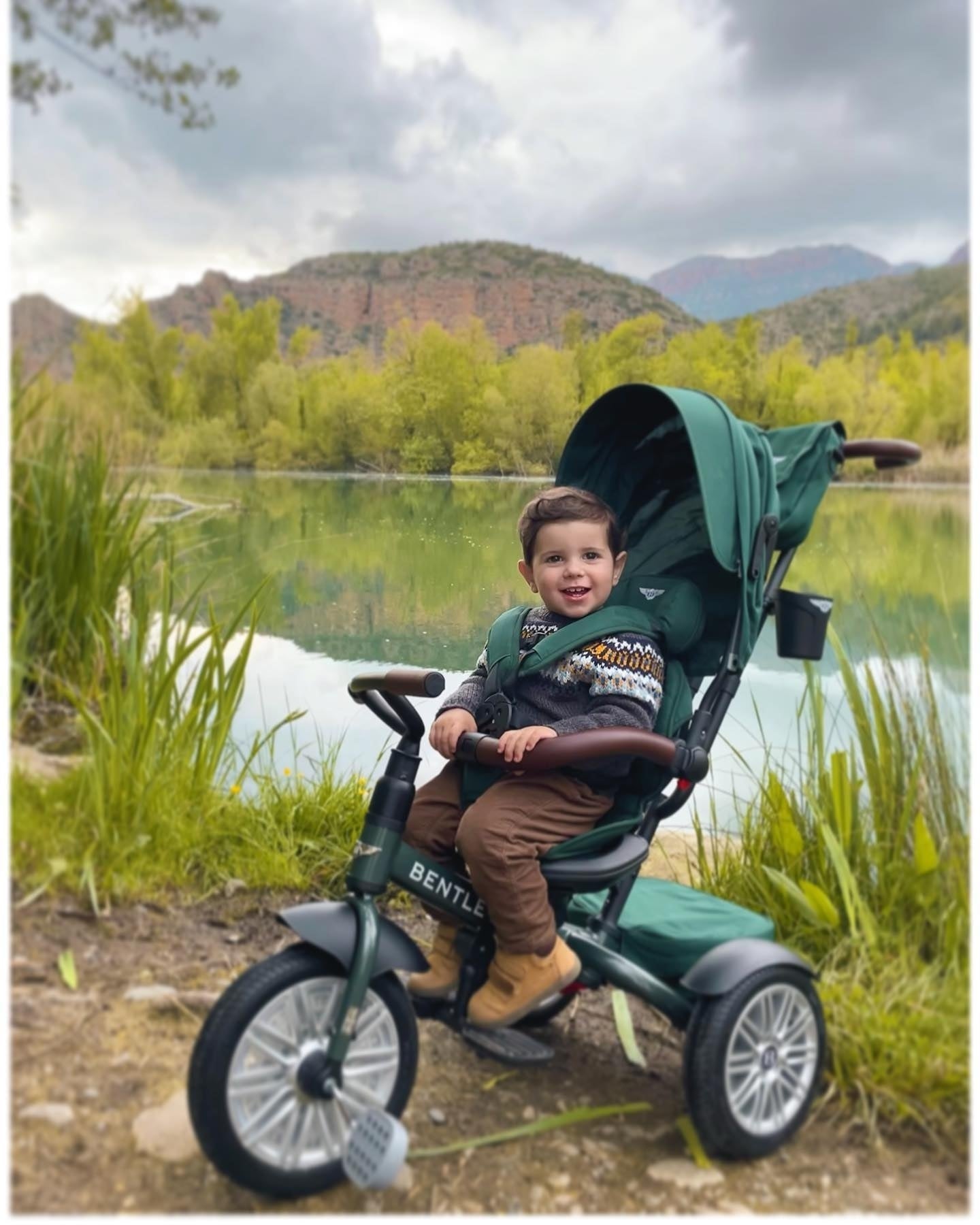 March Into Fun: How to Celebrate St. Patrick’s Day with Your Little One and Their Bentley Trike