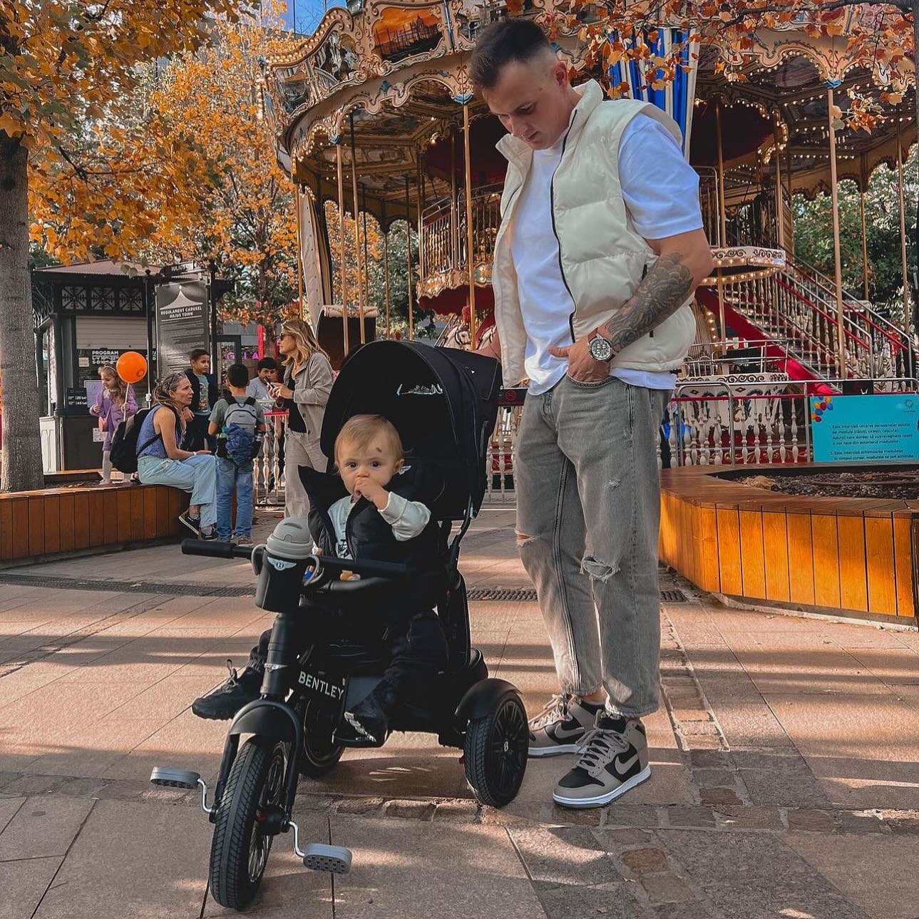 A Guide to Choosing the Perfect Bentley Trike for Your Child