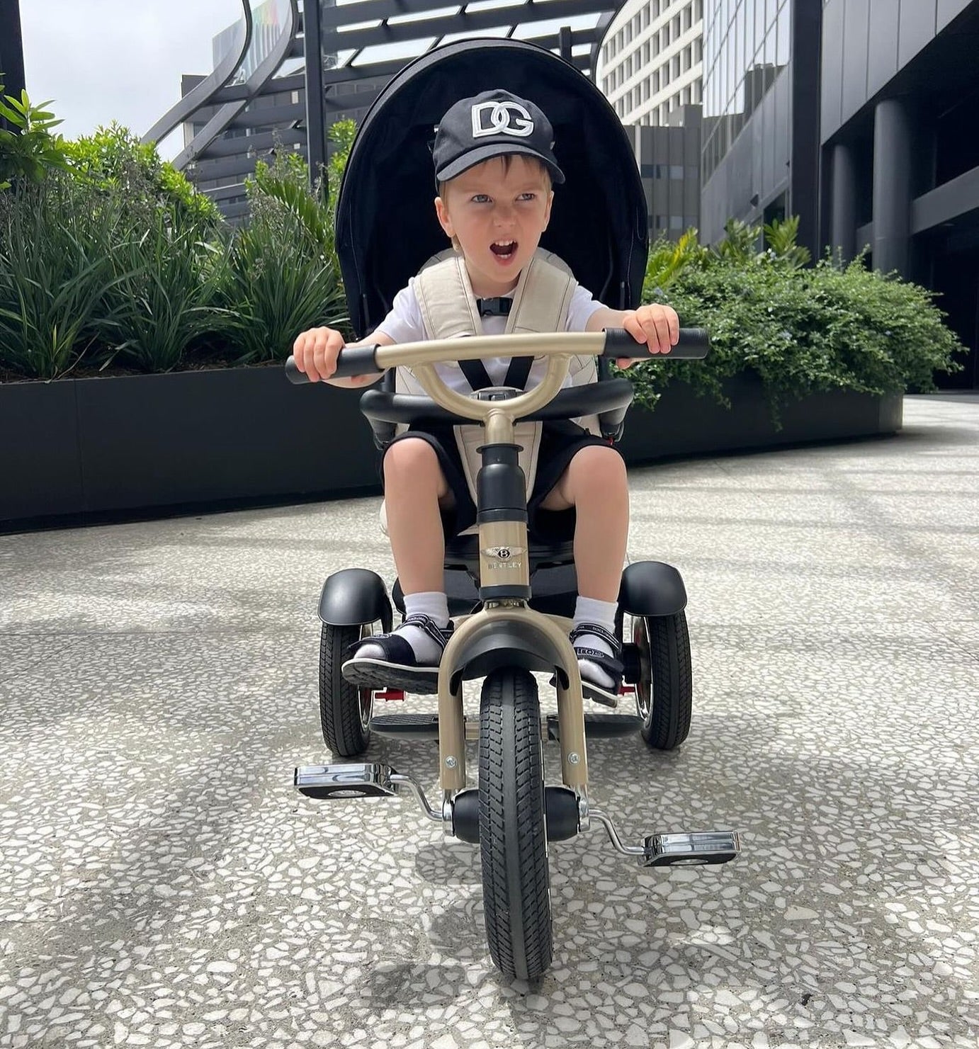 Fall Adventures with Bentley Trikes: Why Autumn is the Perfect Time for Outdoor Play