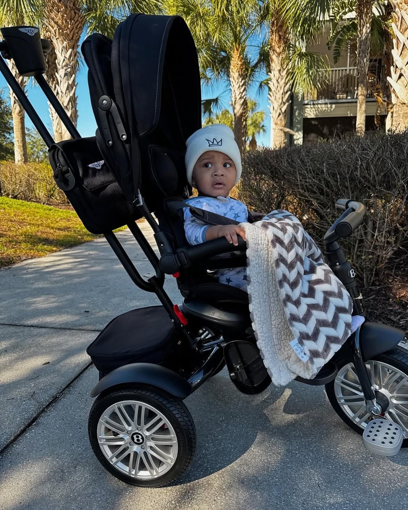 Spring is Here! Why March is the Perfect Time to Take Your Toddler on a Trike Adventure