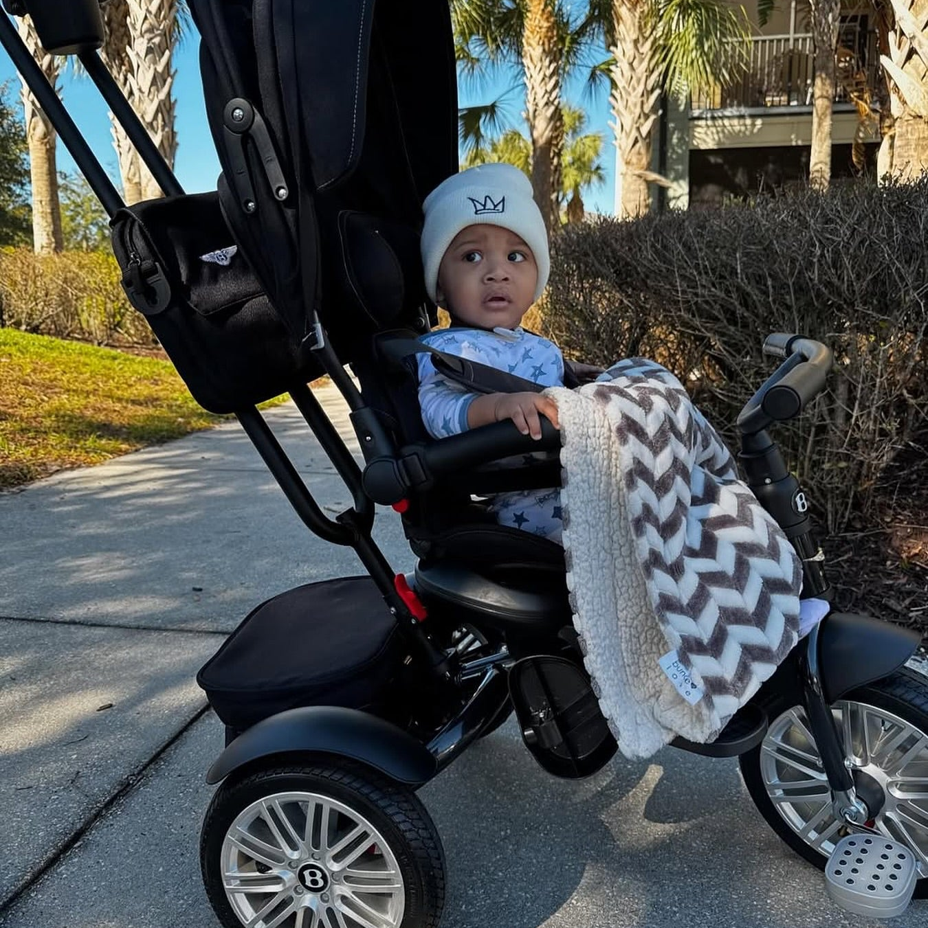 Spring is Here! Why March is the Perfect Time to Take Your Toddler on a Trike Adventure