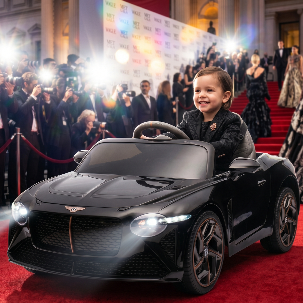 Bentley Bacalar: 2026's Ultimate Electric Car for Kids