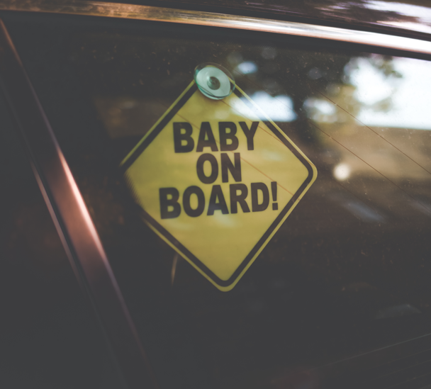 BABY ESSENTIALS FOR ROAD TRIPS