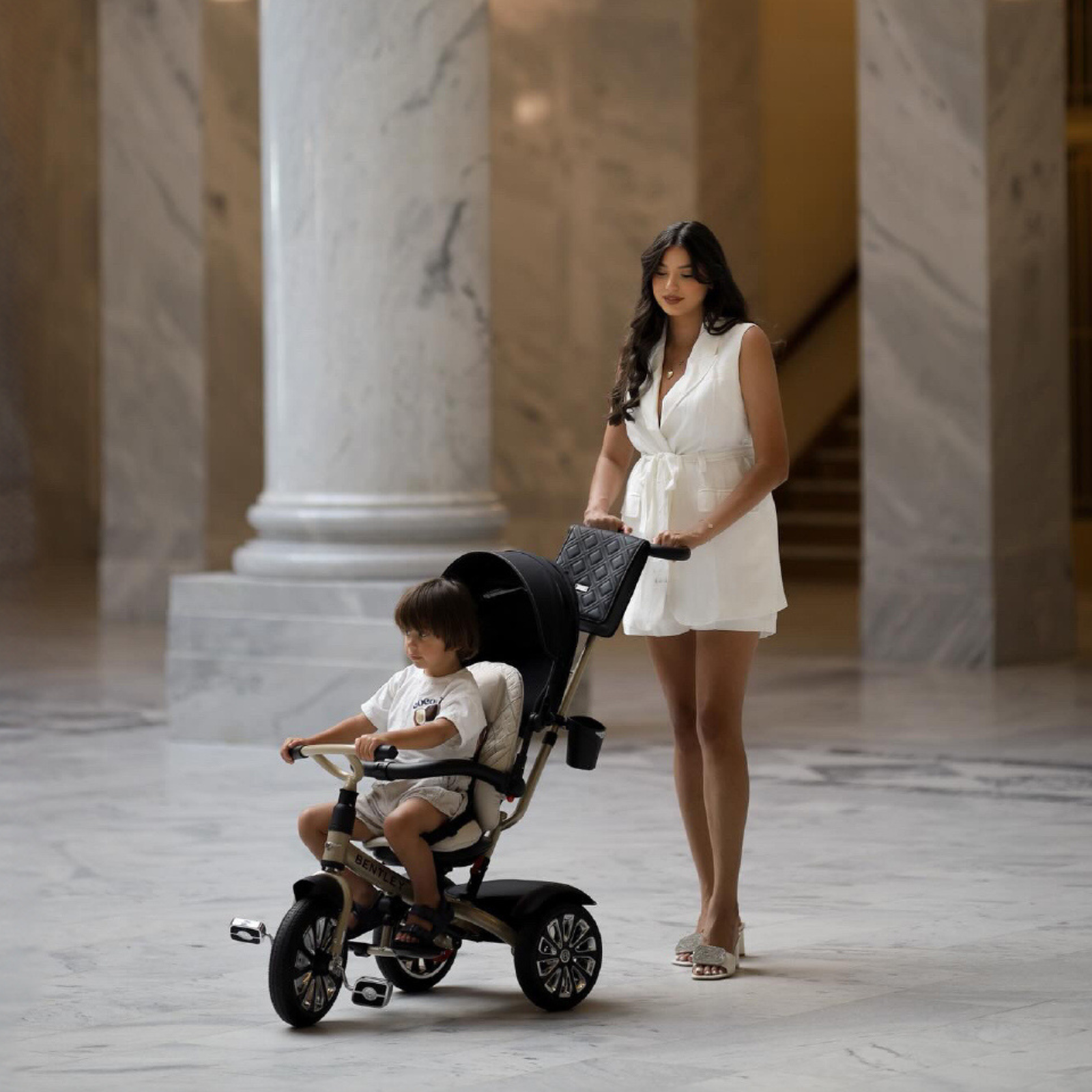 Safety Meets Style: Bentley Trikes as the Perfect Back-to-School Ride