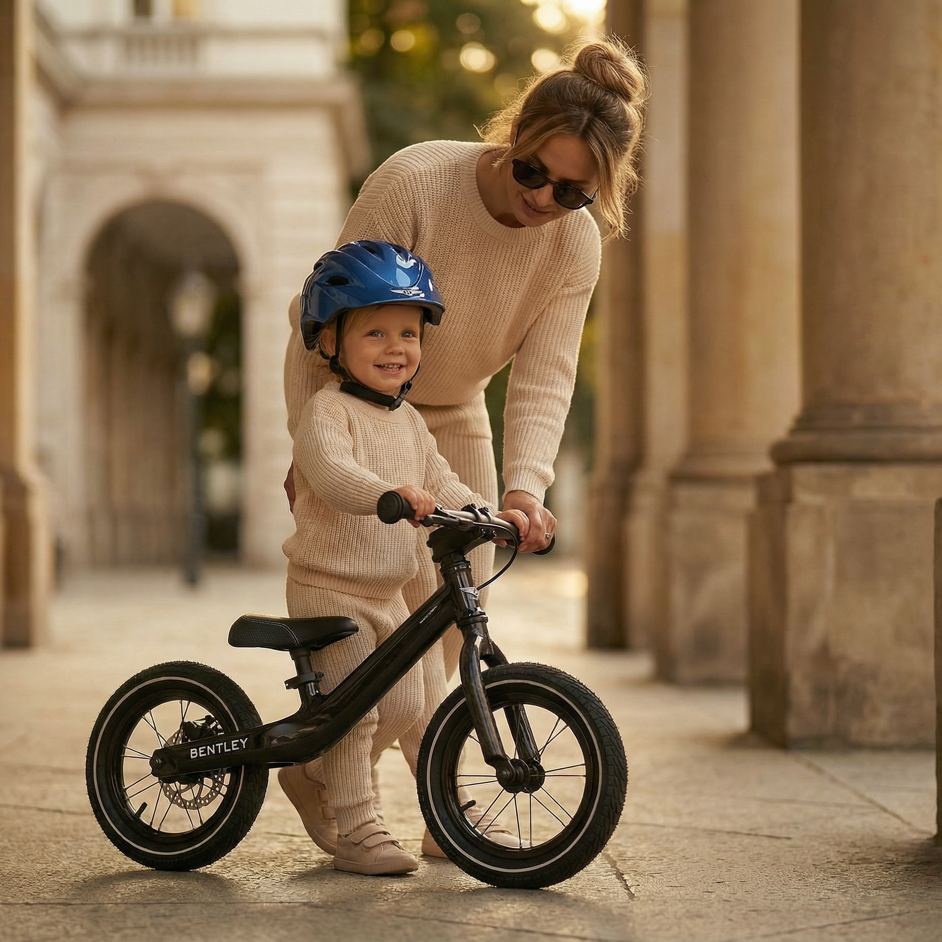 The Bentley Balance Bike