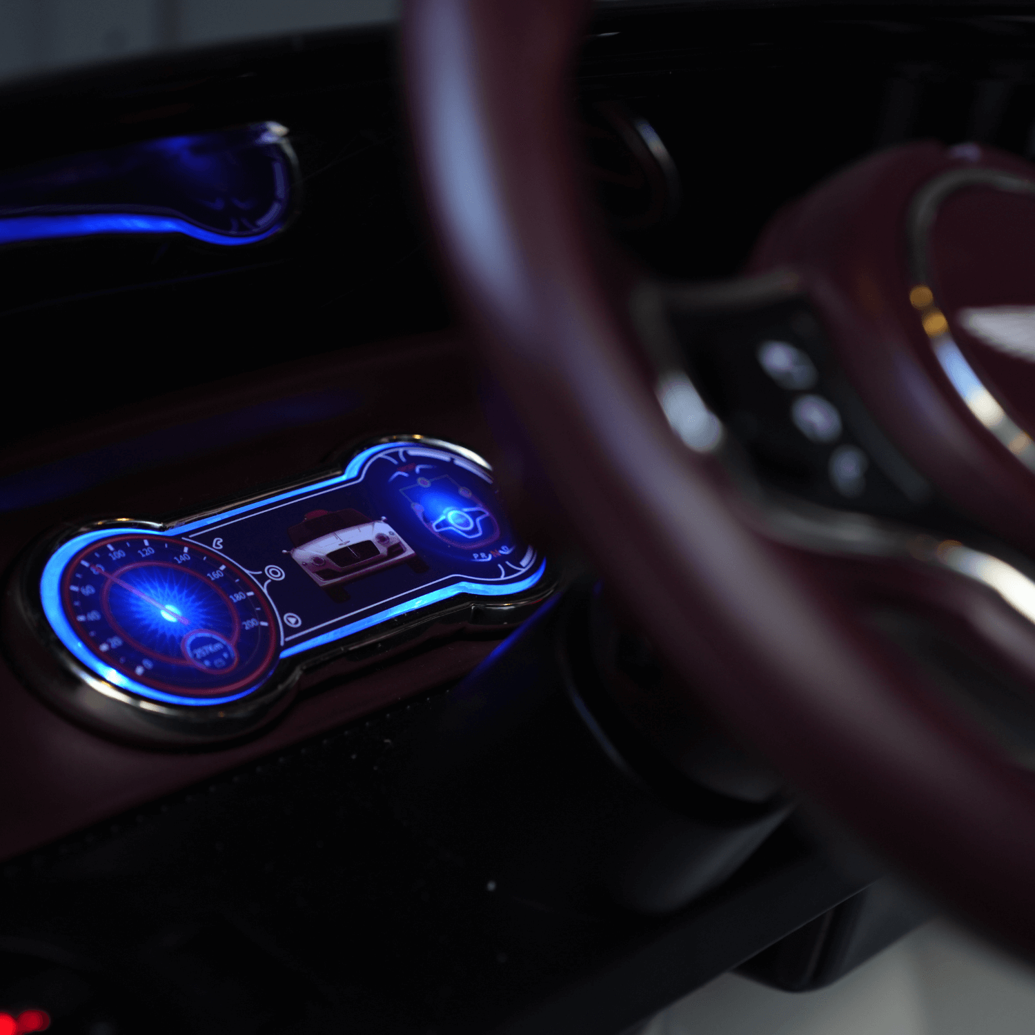 Bentley EXP 12 Speed 6e Ride-On Speed Car for Kids
